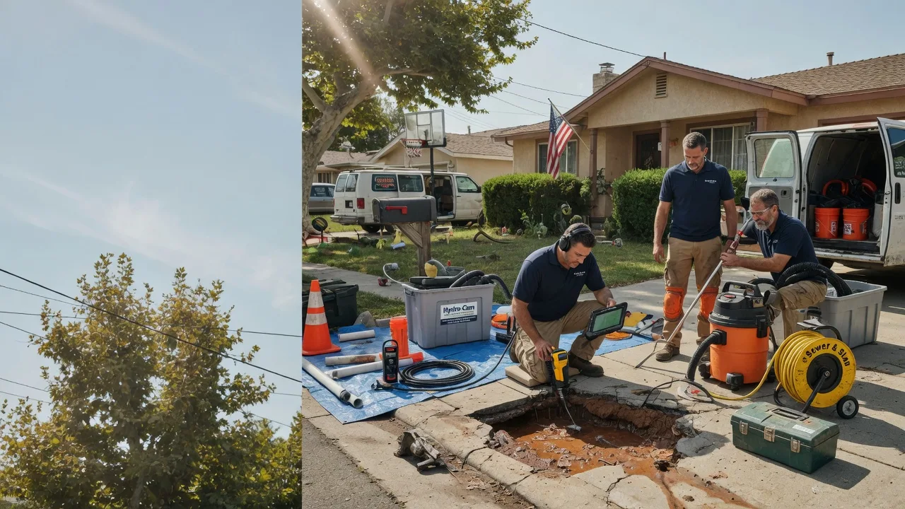 Slab Leak Repair in Stoutsville, OH near me